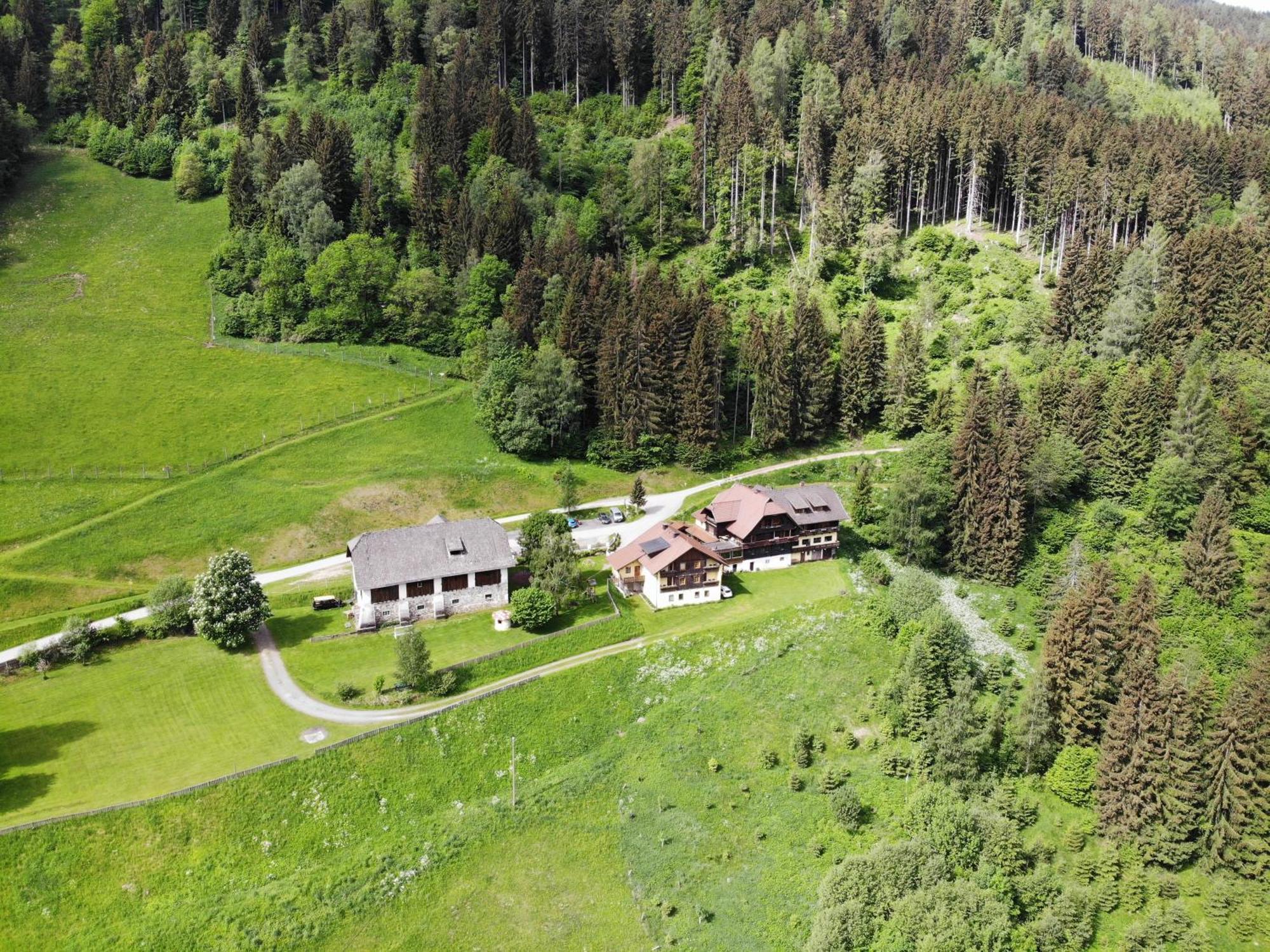 Gasthof Thurnerhof Untertweng ภายนอก รูปภาพ